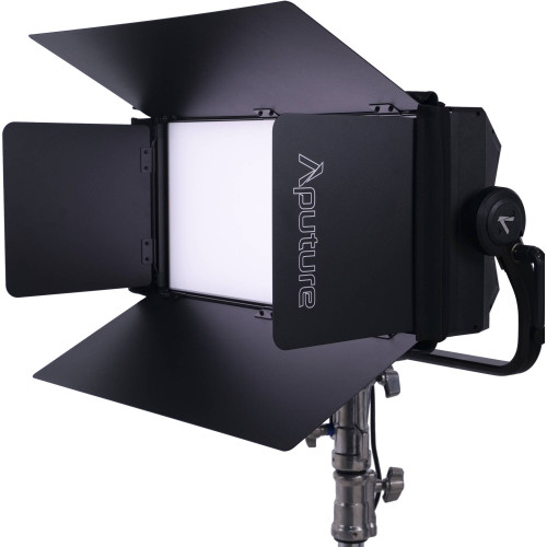 Шторки Aputure Nova P600c Barndoors (APB0179A30) | Aputure