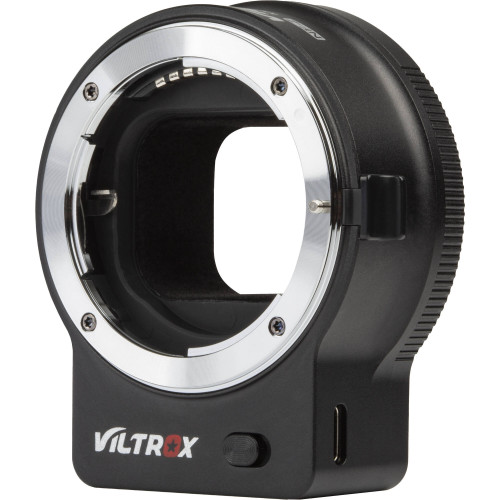 Адаптер байонету Viltrox Nikon F-Mount Lens to Z-Mount Camera Adapter (NF-Z) | Viltrox
