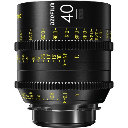 Об'єктив DZOFilm Vespid Prime FF 40mm T2.1 PL/EF mount (DZO-V04021PL) | DZOFilm