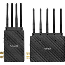 Радиосистема Teradek Bolt 6 XT 1500 12G-SDI/HDMI Wireless Transmitter/Receiver Kit (10-2310)