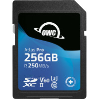 Карта пам'яті OWC 256GB Atlas Pro SDXC UHS-II V60 Media Card (OWCSDV60P0256)