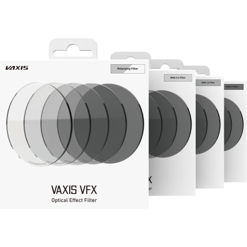 Світлофільтр Vaxis VFX 95mm IRND and Polarizing Filters Kit for Tilta Mirage Matte Box (2, 4, 7-Stop) (VFX20-02) | Vaxis