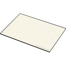 Светофильтр Vaxis VFX 4 x 5.65' Orange V-Streak Special Effects Filter (1mm) (VFX21-12)
