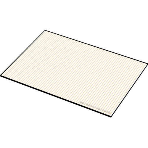 Світлофільтр Vaxis VFX 4 x 5.65' Orange V-Streak Special Effects Filter (1mm) (VFX21-12) | Vaxis