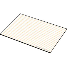 Светофильтр Vaxis VFX 4 x 5.65' Orange V-Streak Special Effects Filter (3mm) (VFX21-14)