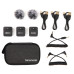 Компактна радіосистема Saramonic Blink 100 B2 2-Person Digital Camera-Mount Wireless Clip-On Microphone System with 3.5mm Connector (2.4 GHz) (Blink100 B2) | Saramonic
