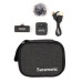 Компактна радіосистема Saramonic Blink 100 B3 Compact Digital Wireless Clip-On Microphone System with Lightning Connector (2.4 GHz) (Blink100 B3) | Saramonic