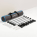 Студийное освещение Nanlite PavoTube II 15C RGBWW LED Tube 4 Light Kit (PT15C4KIT) | Nanlite