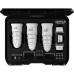 Комплект об'єктивів DZOFilm Pictor T2.8 Super35 Zoom 3-Lens Kit (PL & EF Mount, White) (DZO-7220001W/2W/4W-Kit) | DZOFilm