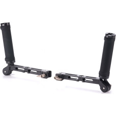 Подвійні ручки Tilta Dual-Handle Bracket for DJI Ronin  RS 2, RSC 2, RS 3, RS 3 Pro, RS 4, RS 4 Pro (TGA-DHB2)