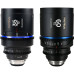 Комплект анаморфних об'єктивів Laowa Proteus 2X Anamorphic 2-Lens Bundle (35mm, 60mm) - Blue (Meters) - PL/EF (VE3560PLEFBM) | LAOWA
