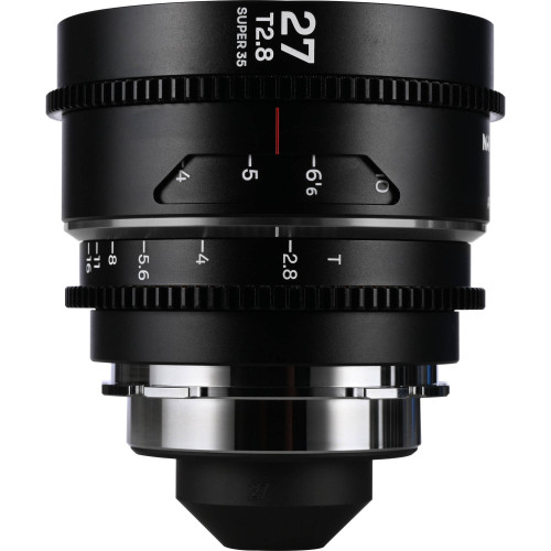Анаморфный объектив Venus Optics Laowa Nanomorph 27mm T2.8 1.5x S35 Anamorphic Lens (ARRI PL & Canon EF, Silver Flare) (VE2728PLEFS) | LAOWA