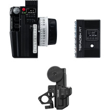 Фоллоу фокус Teradek RT FIZ Wireless Lens Control Kit with CTRL.3, MDR.X & MOTR.S (15-0047-1S)