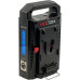Зарядний пристрій Hedbox Dual Digital V-Mount Battery Charger with Power Bank Function (HED-DC-150V) | Hedbox
