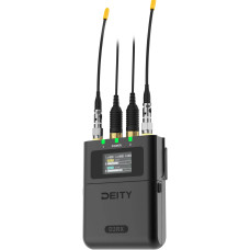 Беспроводный приемник Deity Microphones Theos D2RX Digital Camera-Mount Wireless Microphone Receiver (DTU0253D58)