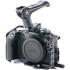 Клітка Tilta Lightweight Camera Cage Kit for Canon R8 (Black) (TA-T28-A-B)