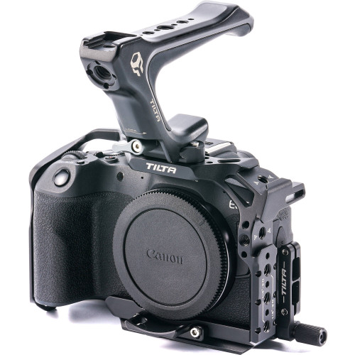 Клітка Tilta Lightweight Camera Cage Kit for Canon R8 (Black) (TA-T28-A-B) | Tilta