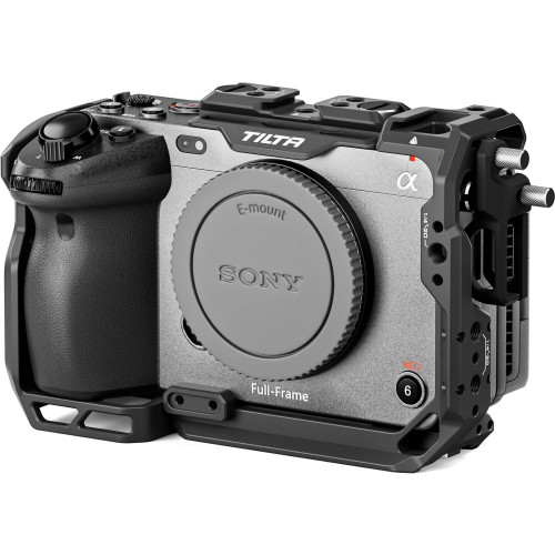 Клітка Tilta Full Camera Cage V2 for Sony FX3 & FX30 (Black) (TA-T16-FCC-B) | від бренду Tilta