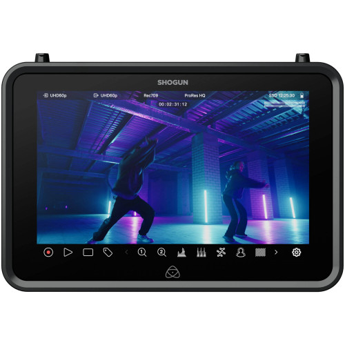Монітор рекордер Atomos 7' Shogun Monitor-Recorder (ATOMSHG002) | від бренду Atomos
