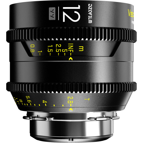 Об'єктив DZOFilm Vespid Prime FF 12mm T2.8 PL/EF mount (DZO-V01228PL) | DZOFilm