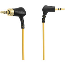 Кабель Deity Microphones C12 Locking Right-Angle 3.5mm TRS to Right-Angle 3.5mm TRS Cable for Mirrorless/DSLR Cameras (DTS0158D64)