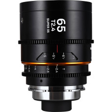 Анаморфный объектив Venus Optics Laowa Nanomorph 65mm T2.4 1.5x S35 Anamorphic Lens (Sony E, Amber Flare)(VE6524SEA)