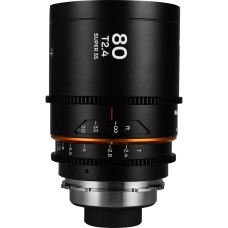 Анаморфный объектив Venus Optics Laowa Nanomorph 80mm T2.4 1.5x S35 Anamorphic Lens (Leica L, Amber Flare)(VE8024LA)