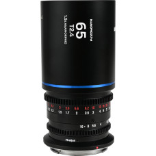 Анаморфный объектив Venus Optics Laowa Nanomorph 65mm T2.4 1.5x S35 Anamorphic Lens (Micro Four Thirds, Blue Flare)(VE6524MFTB)