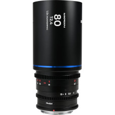 Анаморфный объектив Venus Optics Laowa Nanomorph 80mm T2.4 1.5x S35 Anamorphic Lens (Leica L, Blue Flare)(VE8024LB)