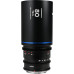 Анаморфний об'єктив Venus Optics Laowa Nanomorph 80mm T2.4 1.5x S35 Anamorphic Lens (Leica L, Blue Flare) (VE8024LB) | LAOWA