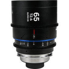Анаморфный объектив Venus Optics Laowa Nanomorph 65mm T2.4 1.5x S35 Anamorphic Lens (ARRI PL & Canon EF, Blue Flare)(VE6524PLEFB)