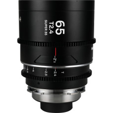 Анаморфный объектив Venus Optics Laowa Nanomorph 65mm T2.4 1.5x S35 Anamorphic Lens (ARRI PL & Canon EF, Silver Flare)(VE6524PLEFS)