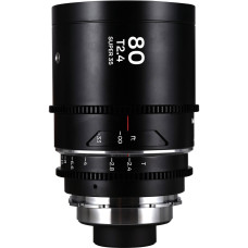 Анаморфный объектив Venus Optics Laowa Nanomorph 80mm T2.4 1.5x S35 Anamorphic Lens (ARRI PL & Canon EF, Silver Flare)(VE8024PLEFS)