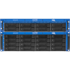 Сетевой накопитель OWC Jupiter Kore 64TB 16-Bay NAS Expansion Unit (16 x 4TB SSDs) (JKORE3UT064TB-S)