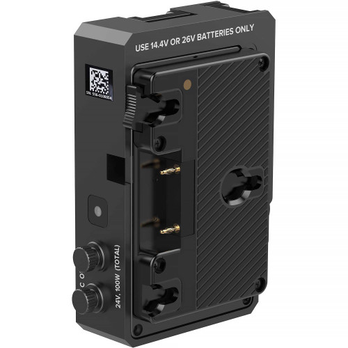 Батарейная площадка Astera RuntimeExtender Battery Plate (Gold Mount) (REX1-GM) | Astera