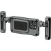 Комплект Tilta Khronos Lightweight Kit for iPhone 15 Pro (Space Gray) (TK-IP15-PA-SG) | Tilta