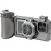 Комплект Tilta Khronos Advanced Kit for iPhone 15 Pro (Titanium White)(TK-IP15-PC-TW) | Tilta