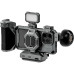 Комплект Tilta Khronos Ultimate Kit for iPhone 15 Pro (Space Gray)(TK-IP15-PD-SG) | Tilta