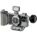 Комплект Tilta Khronos Ultimate Kit for iPhone 15 Pro (Titanium White) (TK-IP15-PD-TW) | Tilta