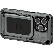 Чехол Tilta Khronos Mobile Filmmaking Case for iPhone 15 Pro (Space Gray) (TK-IP15-PFC-SG)
