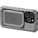 Чохол Tilta Khronos Mobile Filmmaking Case for iPhone 15 Pro (Titanium White) (TK-IP15-PFC-TW) | Tilta