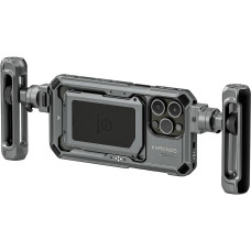 Комплект Tilta Khronos Lightweight Kit for iPhone 15 Pro Max (Space Gray)(TK-IP15-PMA-SG)
