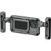 Комплект Tilta Khronos Lightweight Kit for iPhone 15 Pro Max (Space Gray)(TK-IP15-PMA-SG) | Tilta