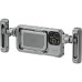 Комплект Tilta Khronos Lightweight Kit for iPhone 15 Pro Max (Titanium White)(TK-IP15-PMA-TW) | Tilta