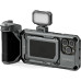 Комплект Tilta Khronos Basic Kit for iPhone 15 Pro Max (Space Gray)(TK-IP15-PMB-SG) | Tilta