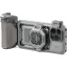 Комплект Tilta Khronos Advanced Kit for iPhone 15 Pro Max (Titanium White)(TK-IP15-PMC-TW) | Tilta