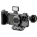 Комплект Tilta Khronos Ultimate Kit for iPhone 15 Pro Max (Space Gray)(TK-IP15-PMD-SG) | Tilta