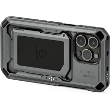 Чехол Tilta Khronos Mobile Filmmaking Case for iPhone 15 Pro Max (Space Gray) (TK-IP15-PMFC-SG)
