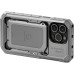 Чохол Tilta Khronos Mobile Filmmaking Case for iPhone 15 Pro Max (Titanium White) (TK-IP15-PMFC-TW) | Tilta