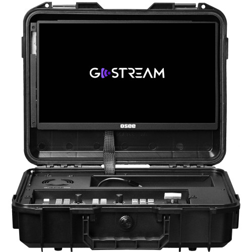 Відеомікшер OSEE GoStream Deck HDMI/USB Live Streaming Video Switcher Kit (GoStream Deck Kit) | від бренду OSEE